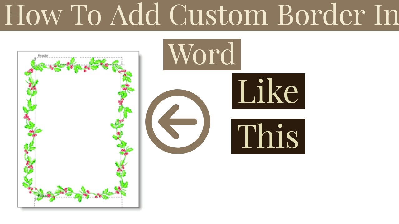 add custom fonts to word
