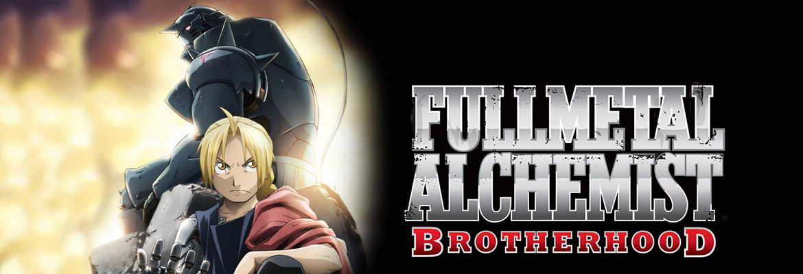 fullmetal alchemist brotherhood dubbed